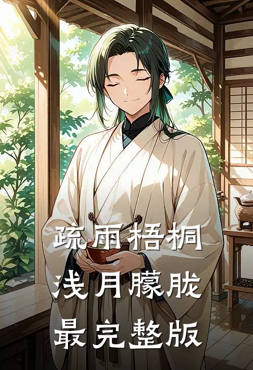 疏雨梧桐浅月朦胧最完整版
