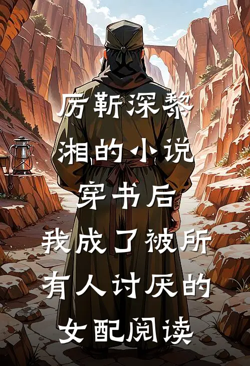 厉靳深黎湘的小说穿书后，我成了被所有人讨厌的女配阅读