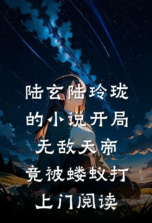 陆玄陆玲珑的小说开局无敌天帝，竟被蝼蚁打上门阅读
