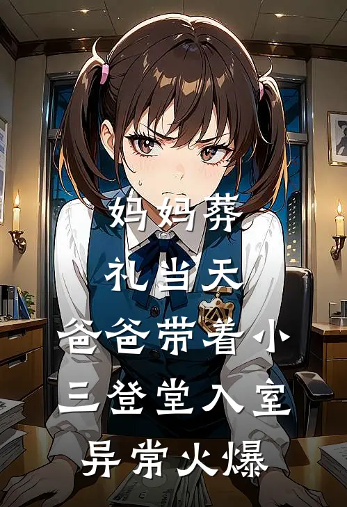 妈妈葬礼当天，爸爸带着小三登堂入室异常火爆