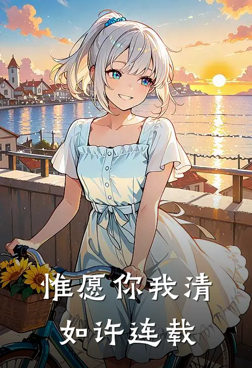 惟愿你我清如许连载