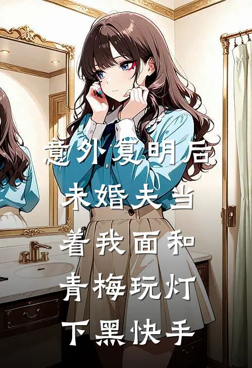 意外复明后，未婚夫当着我面和青梅玩灯下黑快手