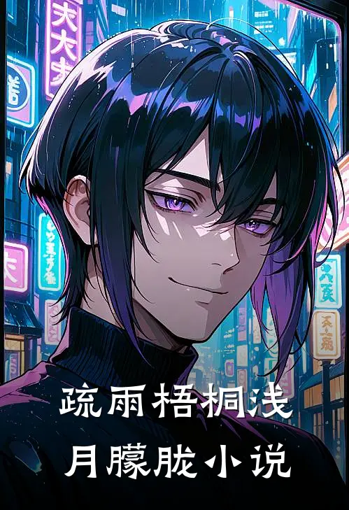 疏雨梧桐浅月朦胧小说