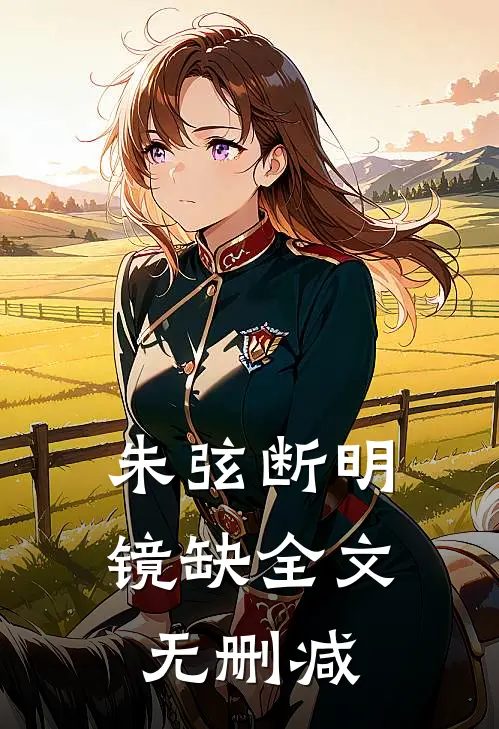 朱弦断明镜缺全文无删减