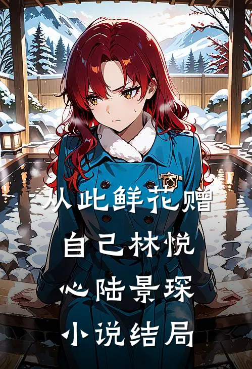 从此鲜花赠自己林悦心陆景琛小说结局