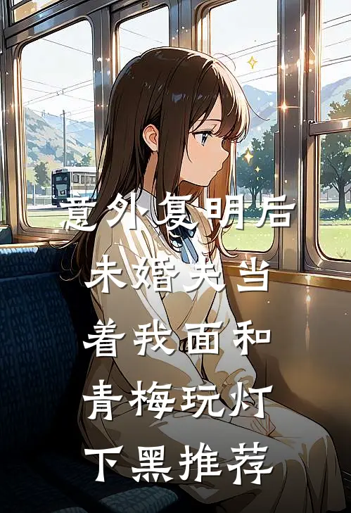 意外复明后，未婚夫当着我面和青梅玩灯下黑推荐