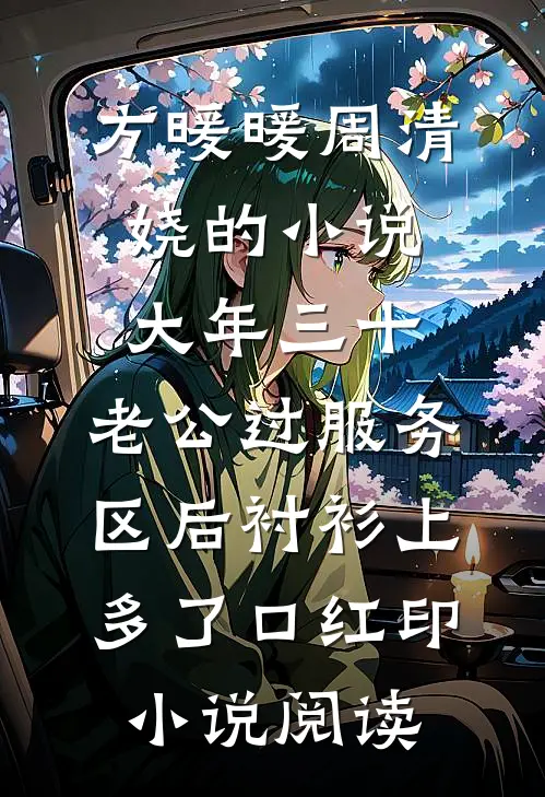 方暖暖周清娆的小说大年三十，老公过服务区后衬衫上多了口红印小说阅读