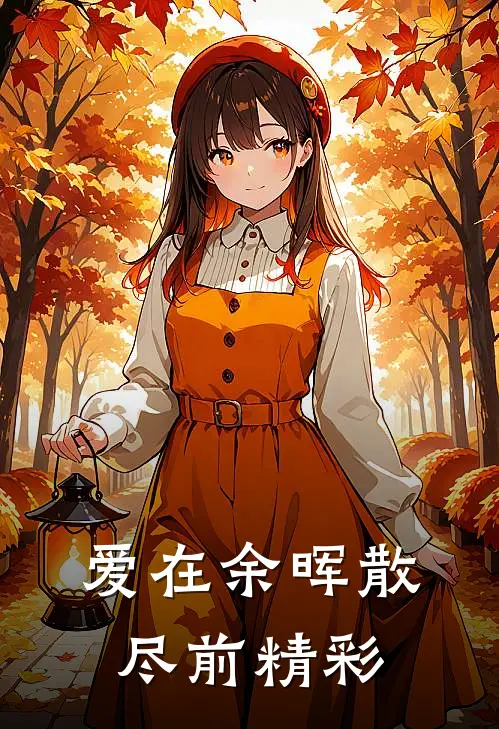 爱在余晖散尽前精彩
