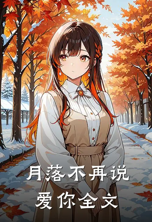 月落不再说爱你全文