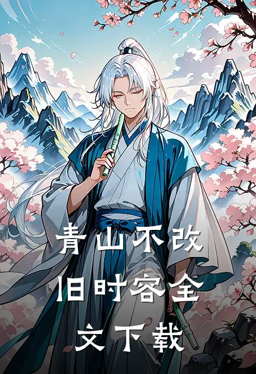 青山不改旧时容全文下载