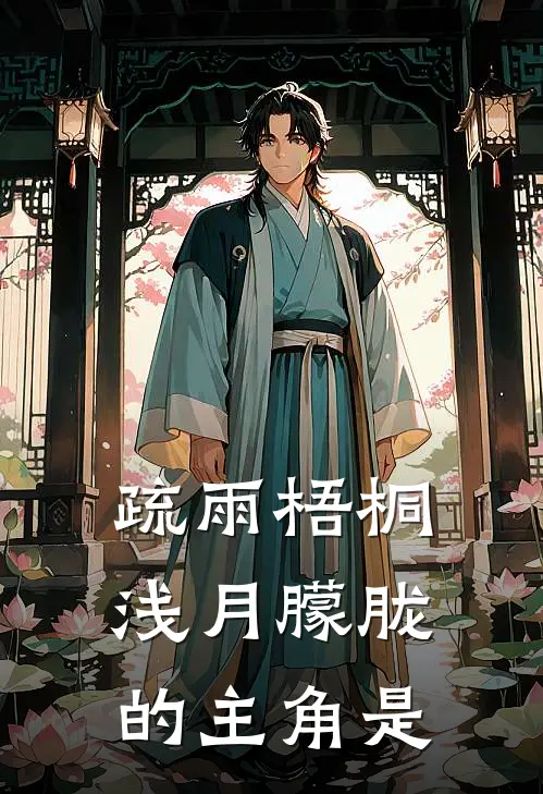 疏雨梧桐浅月朦胧的主角是