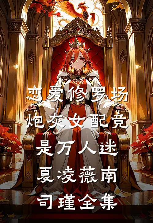 恋爱修罗场：炮灰女配竟是万人迷夏凌薇南司瑾全集