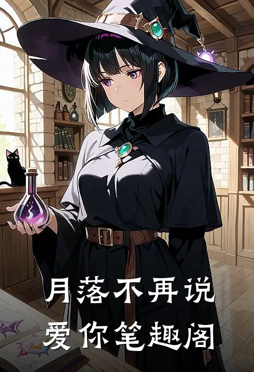 月落不再说爱你笔趣阁