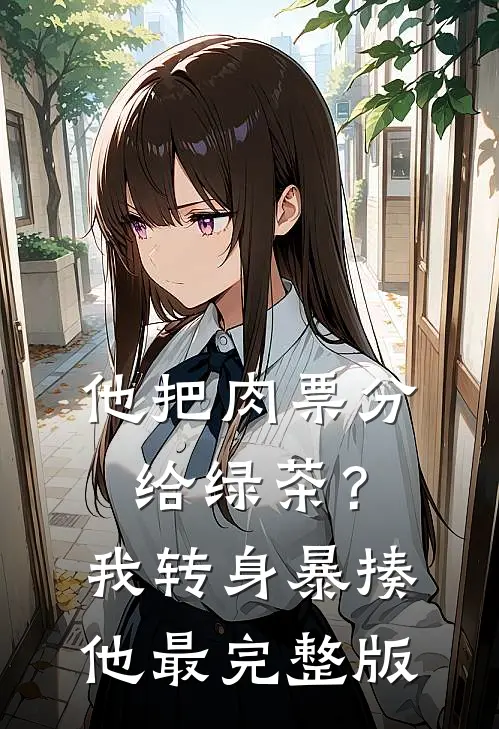 他把肉票分给绿茶？我转身暴揍他最完整版