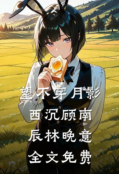 望不穿月影西沉顾南辰林晚意全文免费