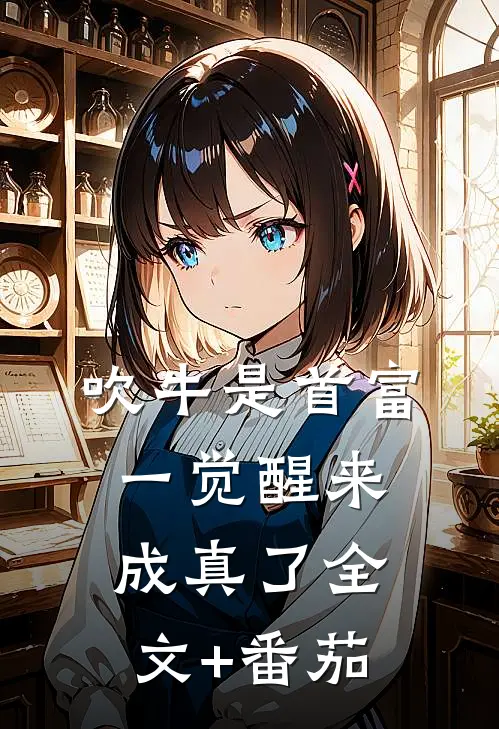 吹牛是首富，一觉醒来成真了全文+番茄