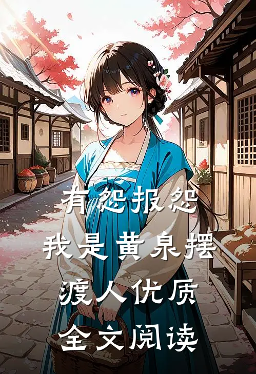有怨报怨，我是黄泉摆渡人优质全文阅读