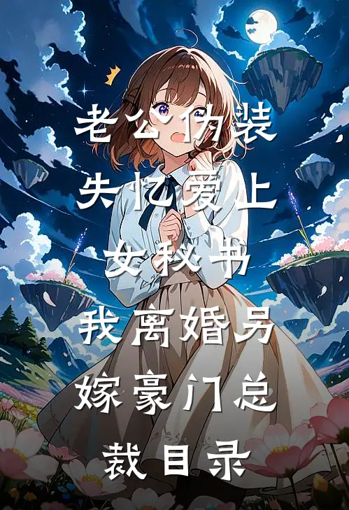 老公伪装失忆爱上女秘书，我离婚另嫁豪门总裁目录