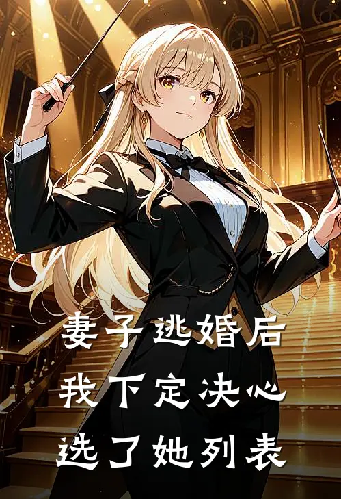 妻子逃婚后，我下定决心选了她列表