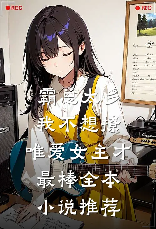 霸总太多我不想撩，唯爱女主才最棒全本小说推荐