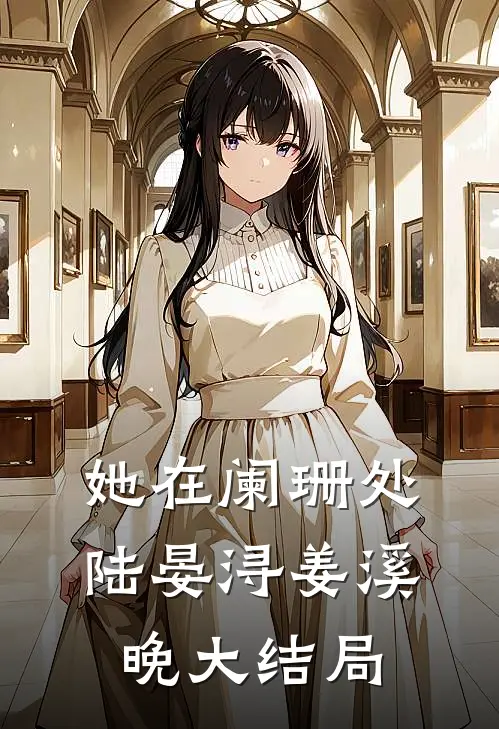 她在阑珊处陆晏浔姜溪晚大结局