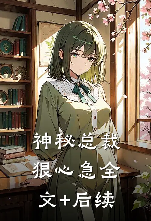 神秘总裁狠心急全文+后续