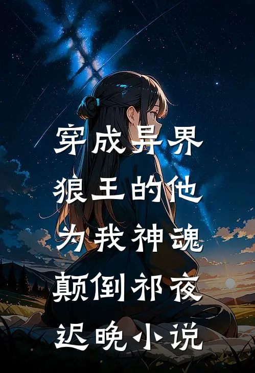 穿成异界，狼王的他为我神魂颠倒祁夜迟晚小说