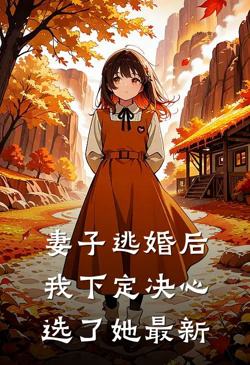 妻子逃婚后，我下定决心选了她最新