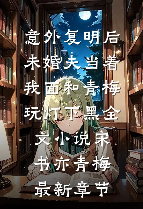 意外复明后，未婚夫当着我面和青梅玩灯下黑全文小说宋书亦青梅最新章节