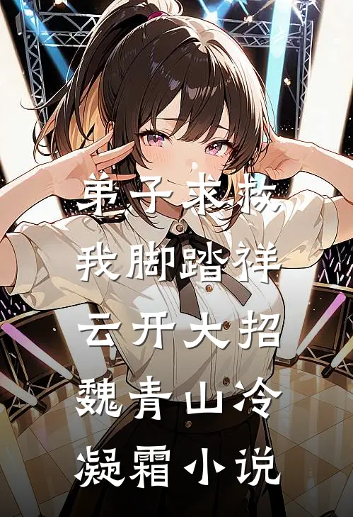 弟子求救，我脚踏祥云开大招魏青山冷凝霜小说