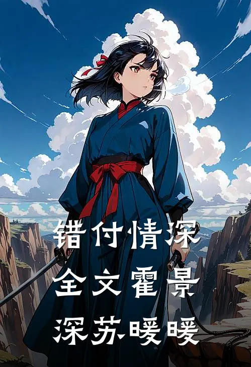 错付情深全文霍景深苏暖暖