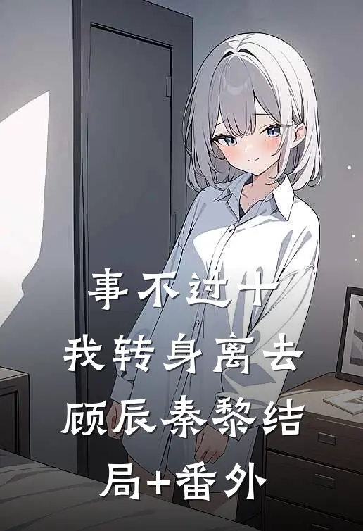 事不过十，我转身离去顾辰秦黎结局+番外