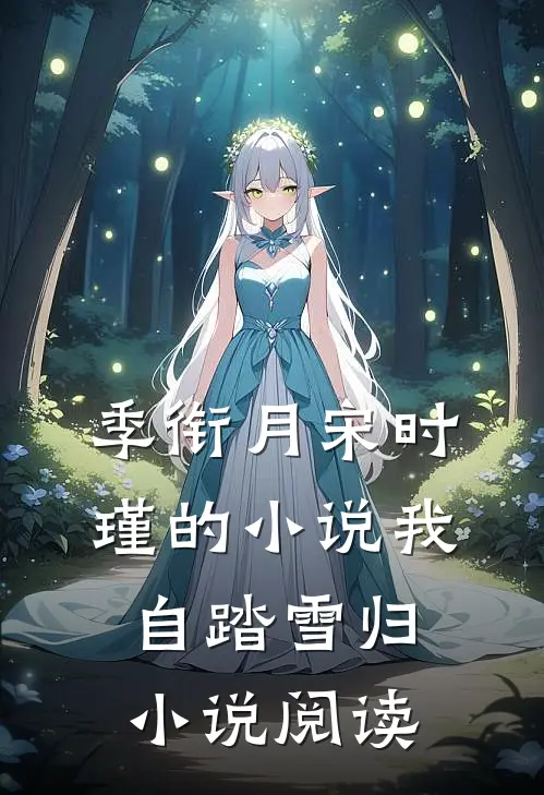 季衔月宋时瑾的小说我自踏雪归小说阅读