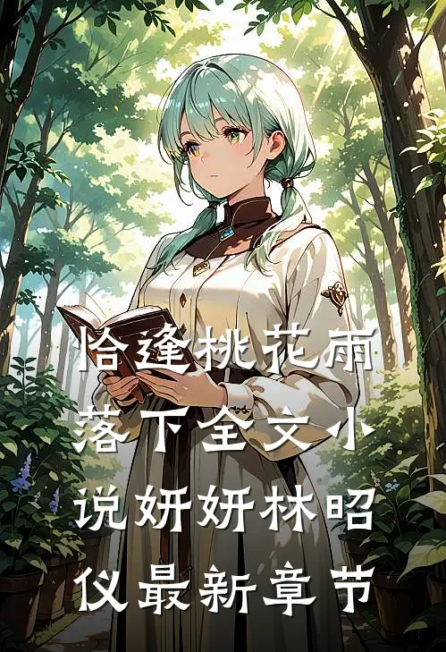 恰逢桃花雨落下全文小说妍妍林昭仪最新章节