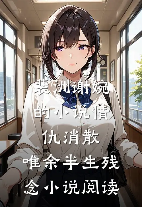 裴洲谢婉的小说情仇消散，唯余半生残念小说阅读