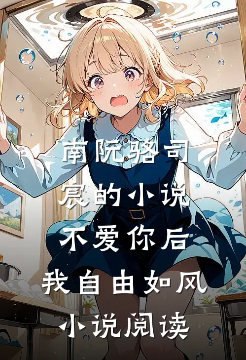 南阮骆司宸的小说不爱你后，我自由如风小说阅读