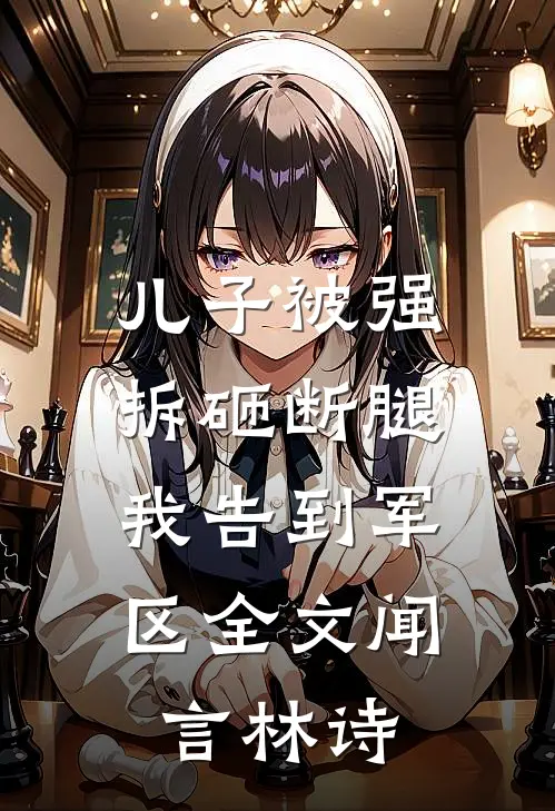 儿子被强拆砸断腿，我告到军区全文闻言林诗