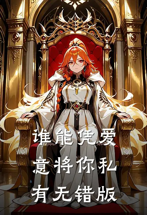 谁能凭爱意将你私有无错版