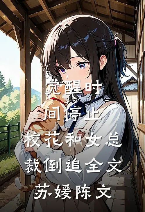 觉醒时间停止，校花和女总裁倒追全文苏媛陈文