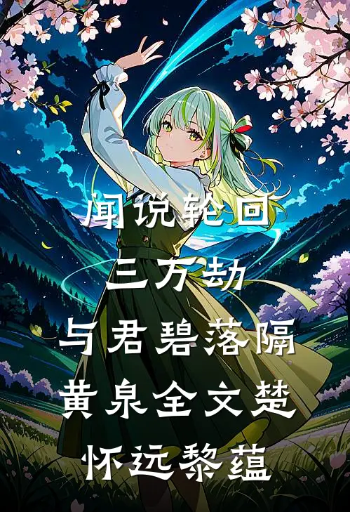 闻说轮回三万劫，与君碧落隔黄泉全文楚怀远黎蕴