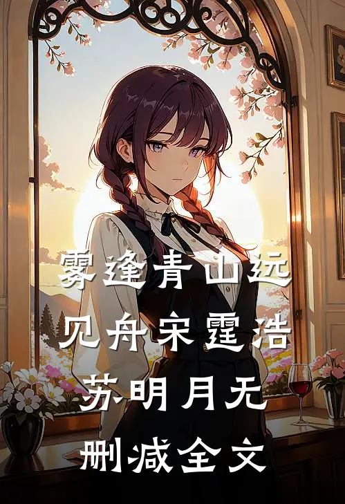 雾逢青山远见舟宋霆浩苏明月无删减全文