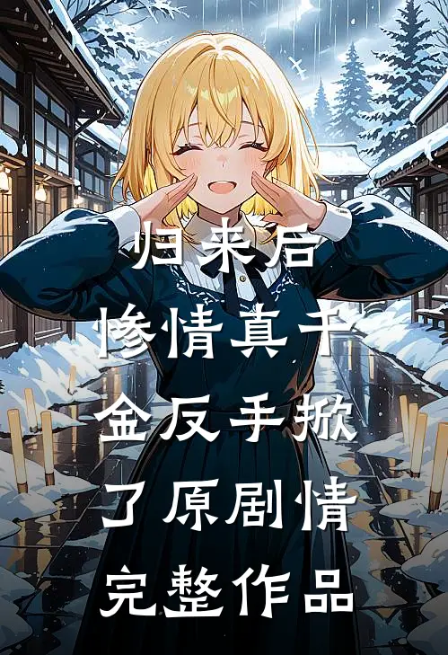 归来后，惨情真千金反手掀了原剧情完整作品