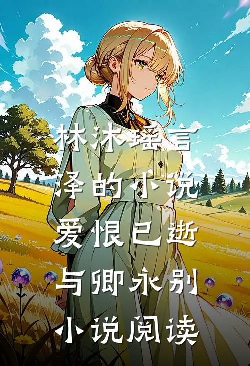 林沐瑶言泽的小说爱恨已逝，与卿永别小说阅读