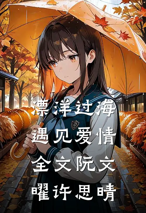 漂洋过海，遇见爱情全文阮文曜许思晴