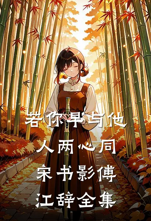 若你早与他人两心同宋书影傅江辞全集