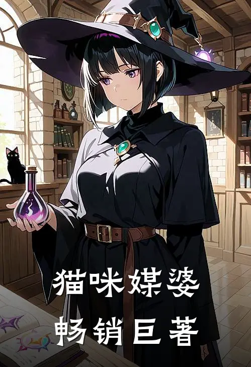 猫咪媒婆畅销巨著