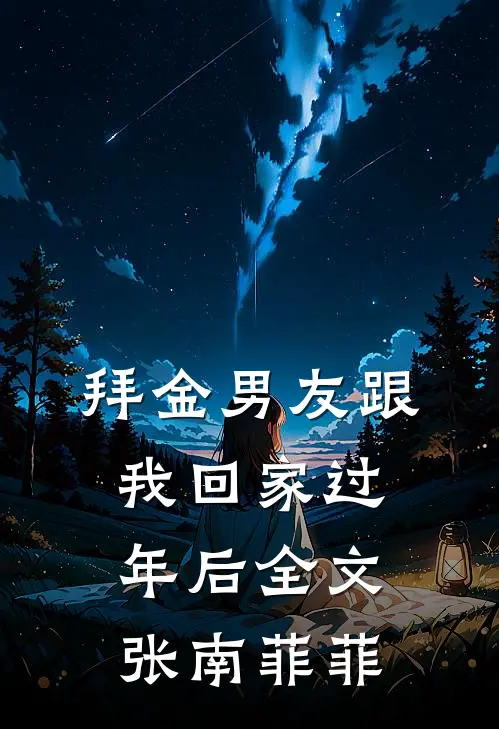 拜金男友跟我回家过年后全文张南菲菲