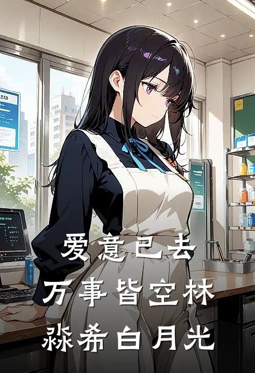 爱意已去，万事皆空(林淼希白月光)