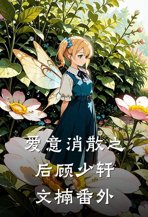 爱意消散之后顾少轩文楠番外