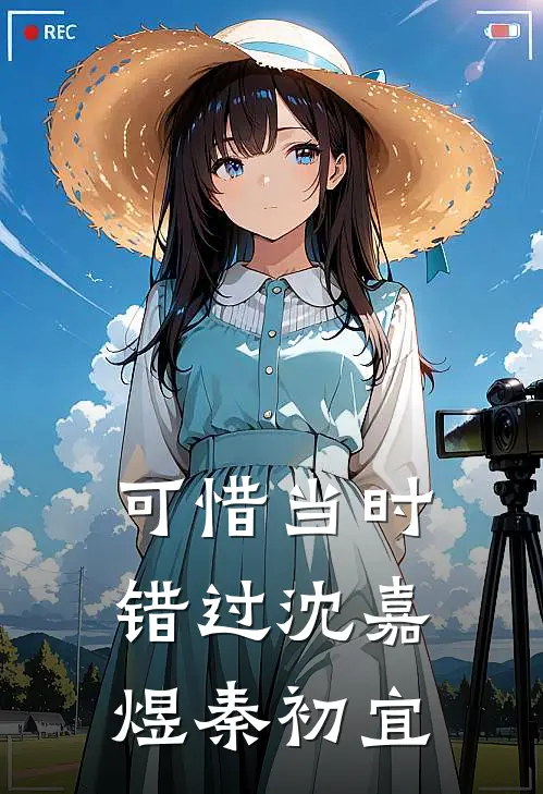 可惜当时错过(沈嘉煜秦初宜)